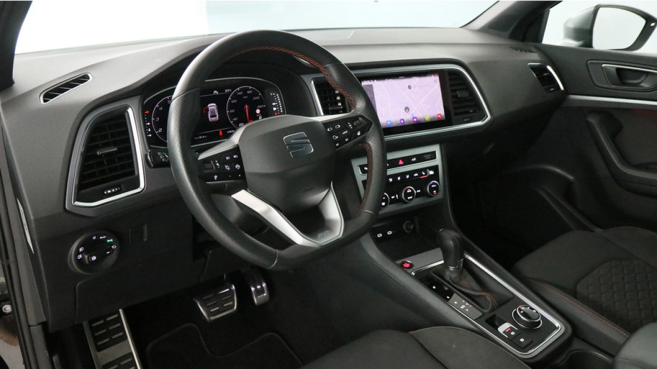 SEAT Ateca 1.5 TSI 150pk FR Business Intense DSG
