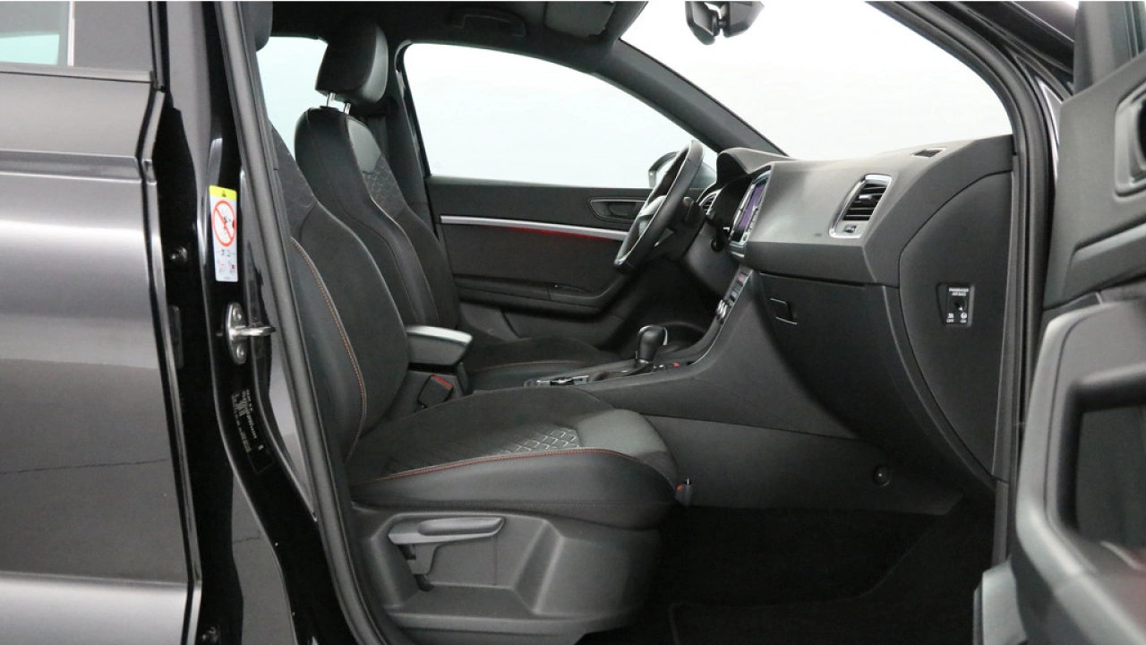 SEAT Ateca 1.5 TSI 150pk FR Business Intense DSG