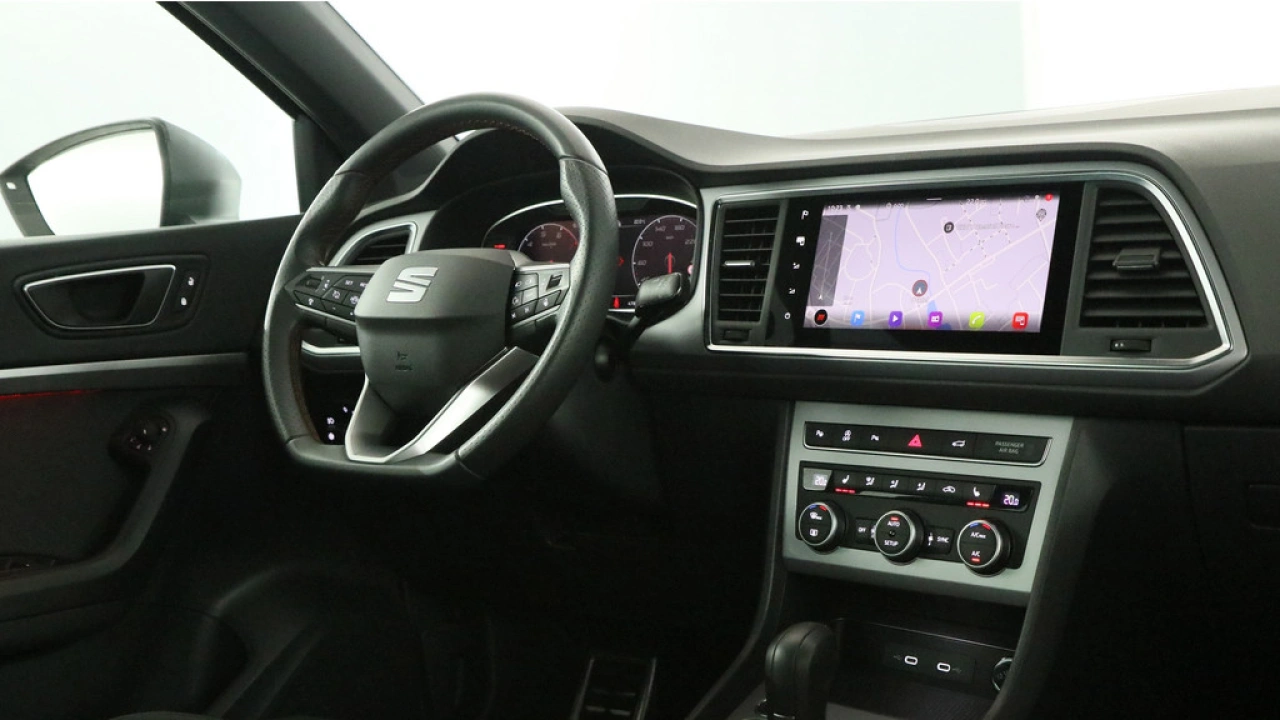 SEAT Ateca 1.5 TSI 150pk FR Business Intense DSG