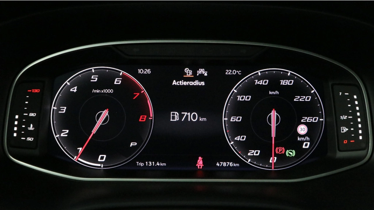 SEAT Ateca 1.5 TSI 150pk FR Business Intense DSG