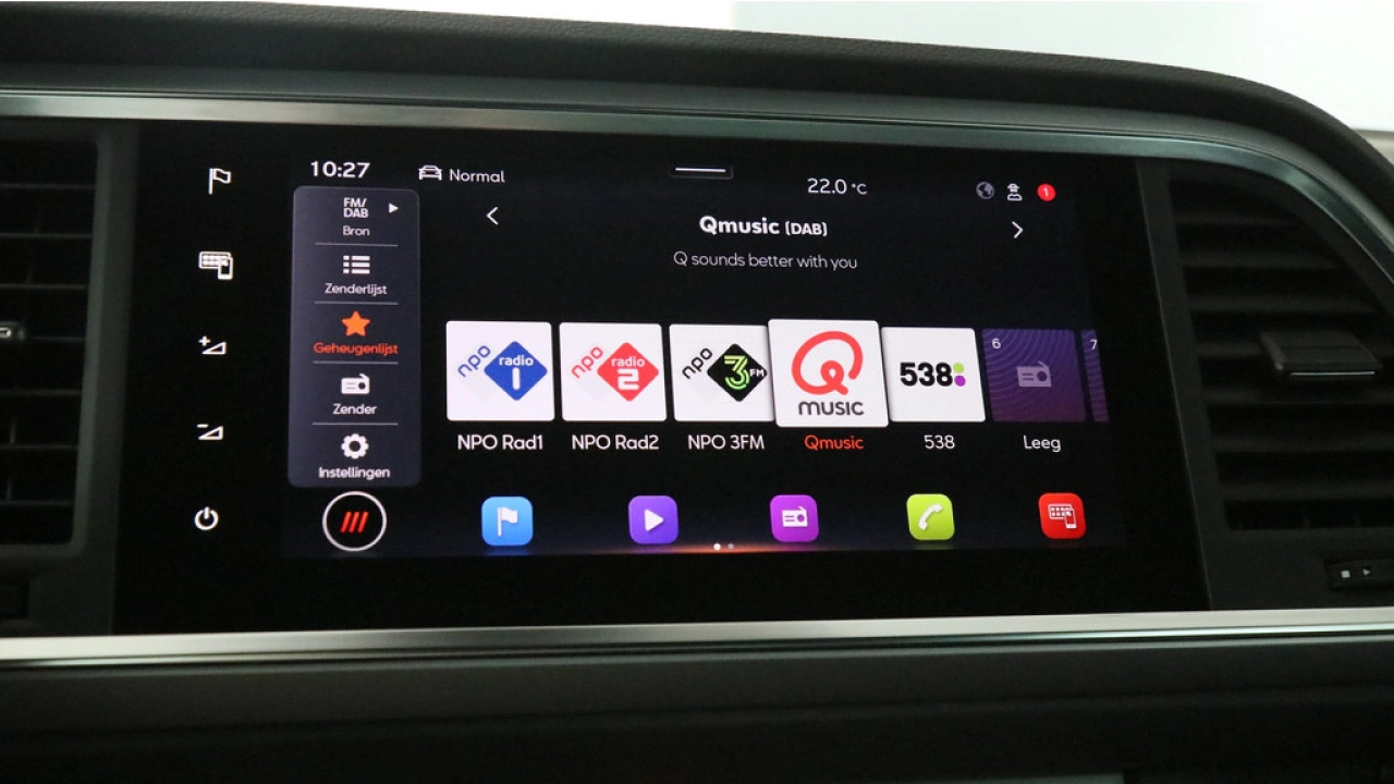 SEAT Ateca 1.5 TSI 150pk FR Business Intense DSG