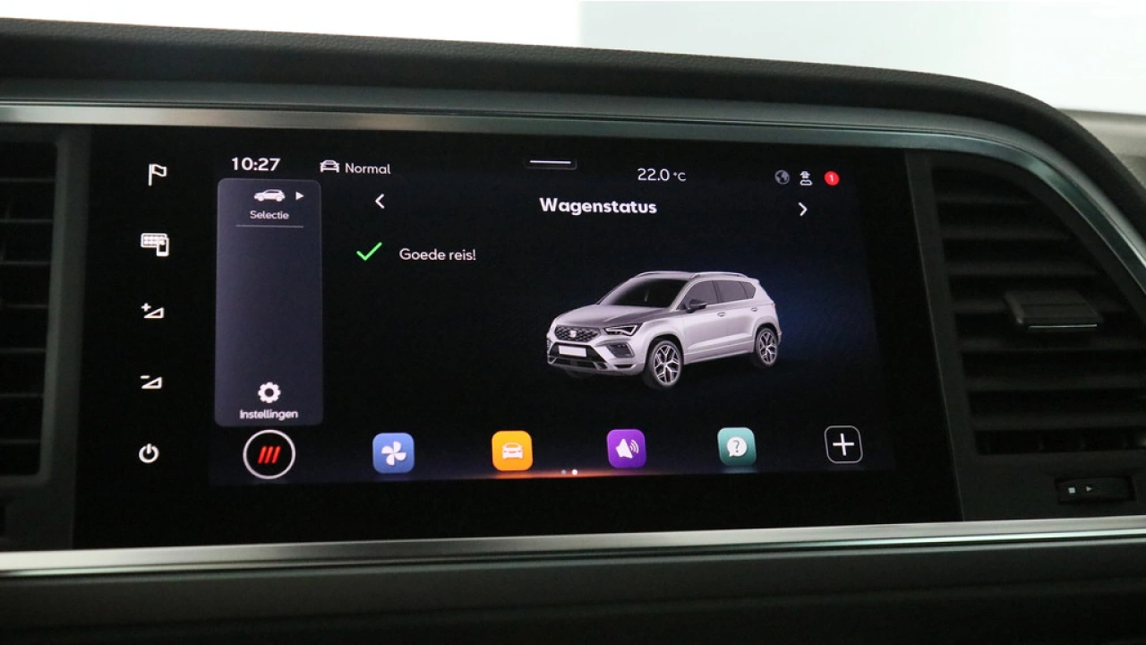 SEAT Ateca 1.5 TSI 150pk FR Business Intense DSG