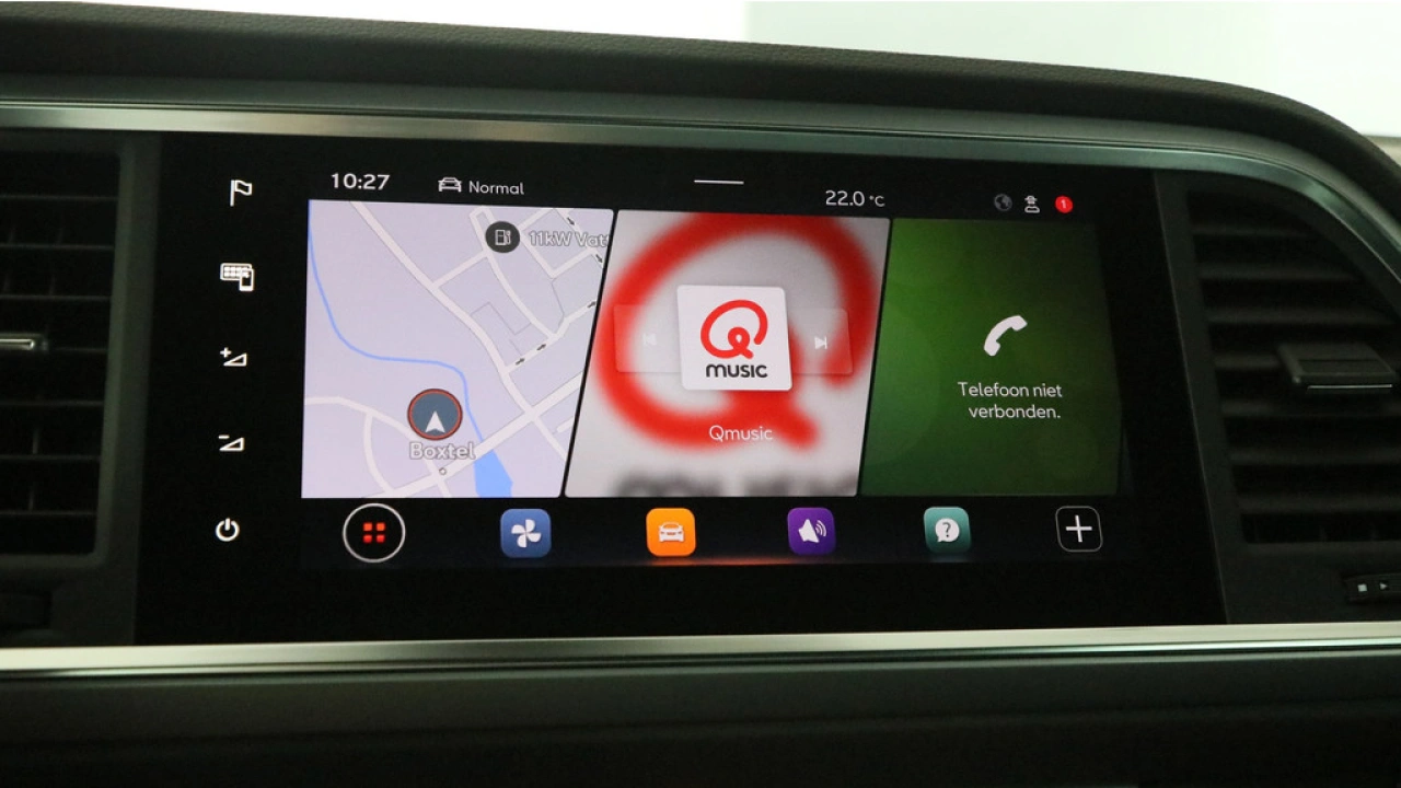SEAT Ateca 1.5 TSI 150pk FR Business Intense DSG