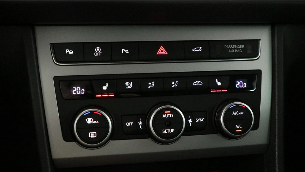 SEAT Ateca 1.5 TSI 150pk FR Business Intense DSG