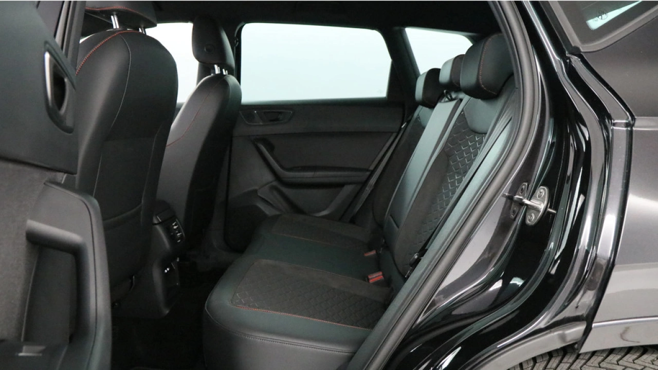 SEAT Ateca 1.5 TSI 150pk FR Business Intense DSG