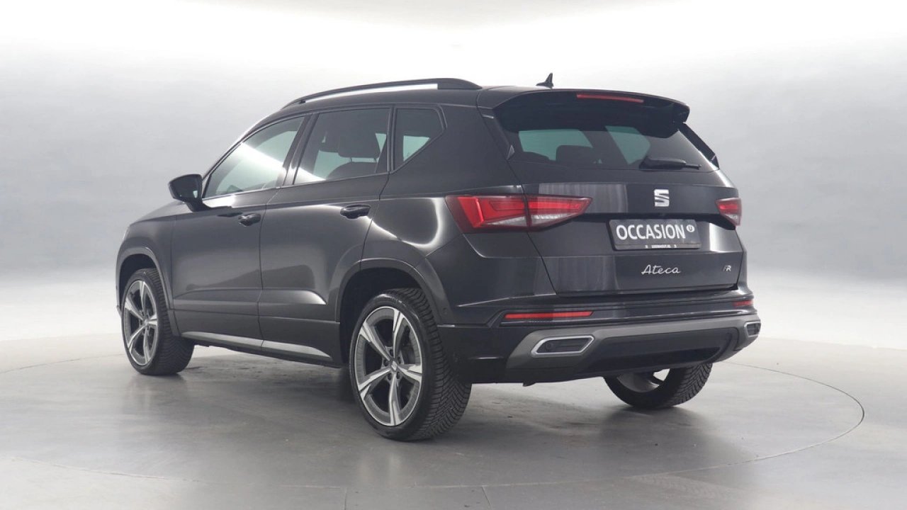 SEAT Ateca 1.5 TSI 150pk FR Business Intense DSG