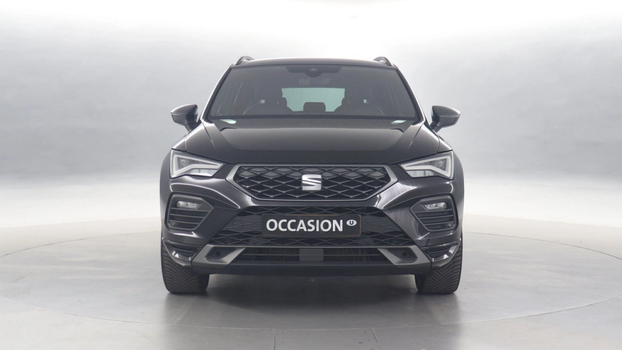 SEAT Ateca 1.5 TSI 150pk FR Business Intense DSG