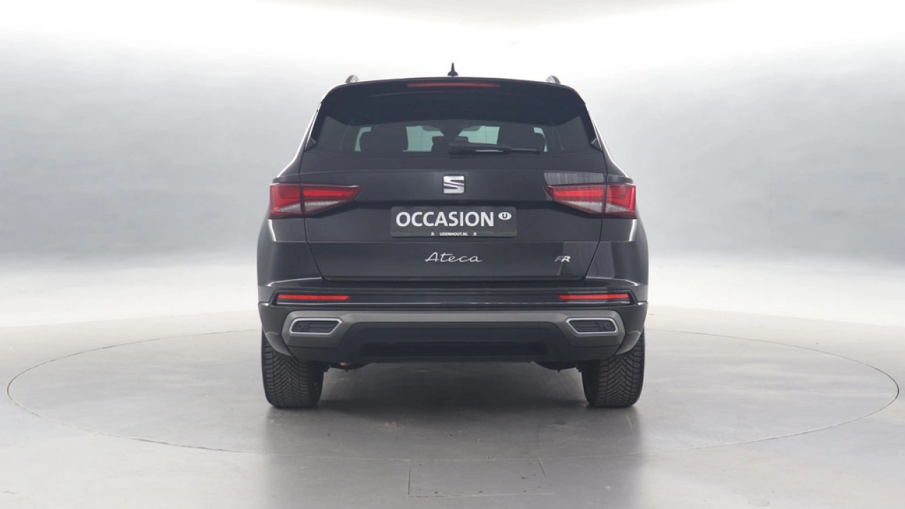 SEAT Ateca 1.5 TSI 150pk FR Business Intense DSG