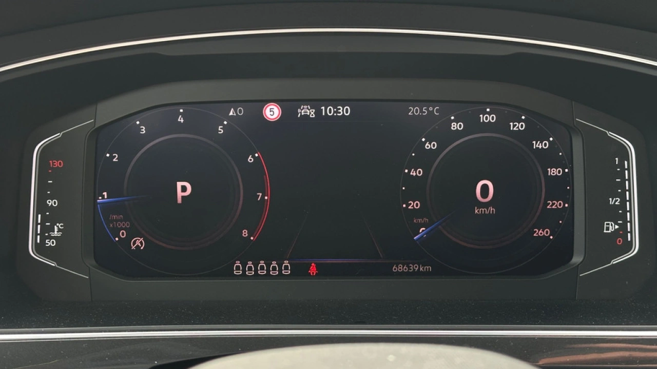 Volkswagen Tiguan Allspace 1.5 TSI 150pk DSG Life Business 7p.