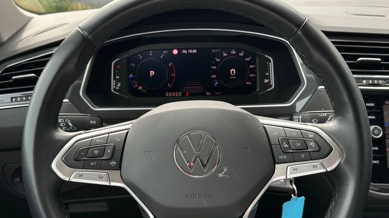 Volkswagen Tiguan Allspace 1.5 TSI 150pk DSG Life Business 7p.