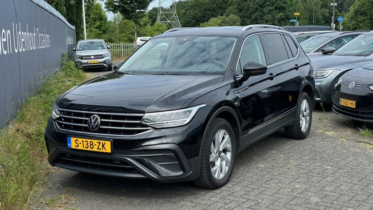 Volkswagen Tiguan Allspace 1.5 TSI 150pk DSG Life Business 7p.