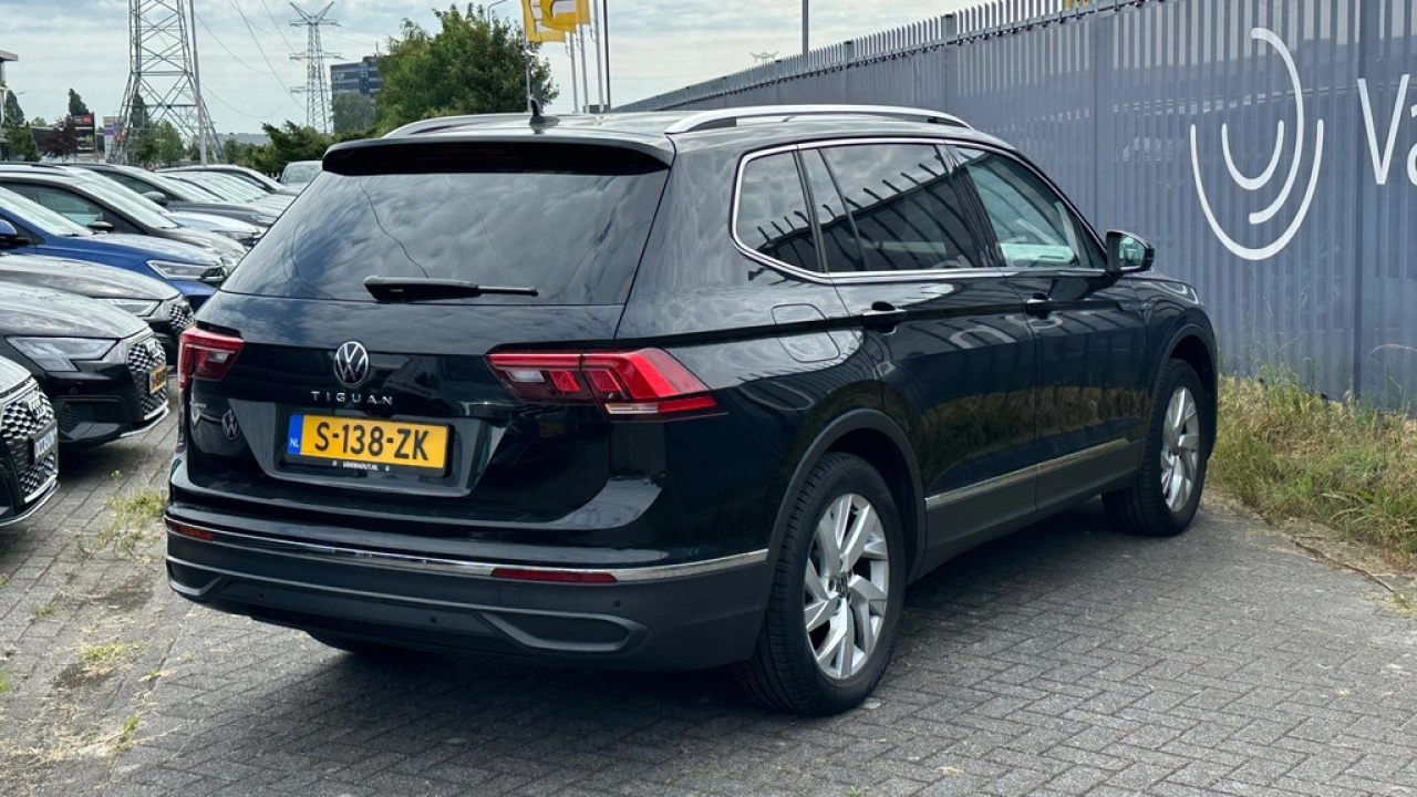 Volkswagen Tiguan Allspace 1.5 TSI 150pk DSG Life Business 7p.