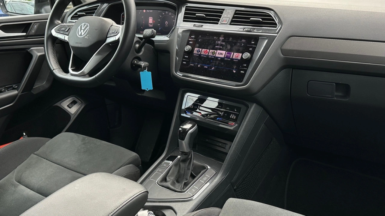 Volkswagen Tiguan Allspace 1.5 TSI 150pk DSG Life Business 7p.