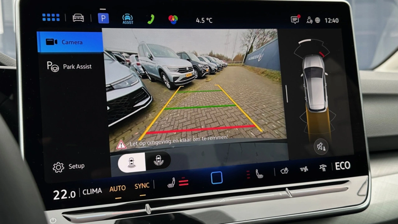 Volkswagen Golf 1.5 eHybrid 204pk DSG Life Edition