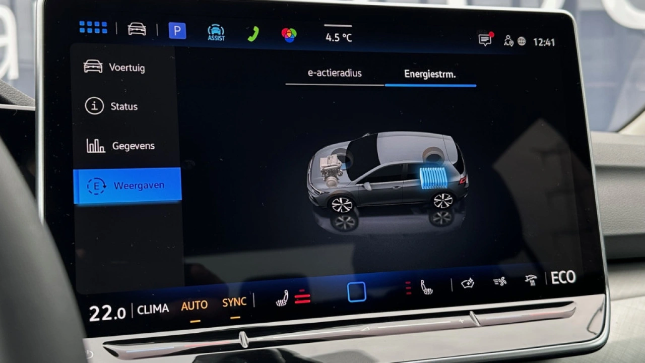Volkswagen Golf 1.5 eHybrid 204pk DSG Life Edition