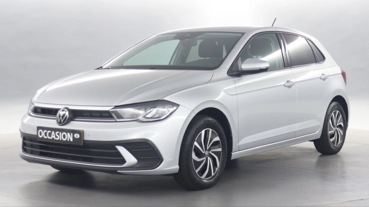 Volkswagen Polo 1.0 TSI 95pk DSG Life App Connect