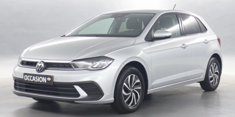 Volkswagen Polo 1.0 TSI 95pk DSG Life App Connect