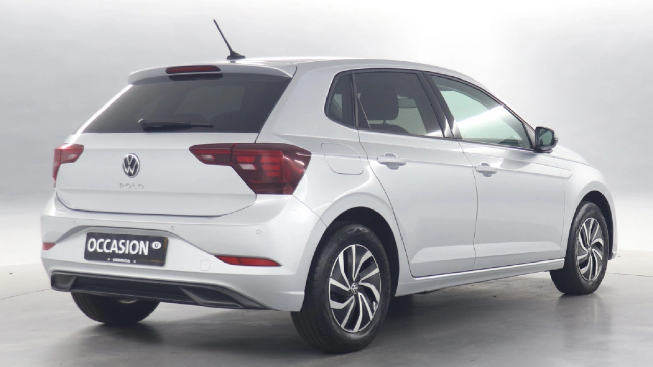 Volkswagen Polo 1.0 TSI 95pk DSG Life App Connect