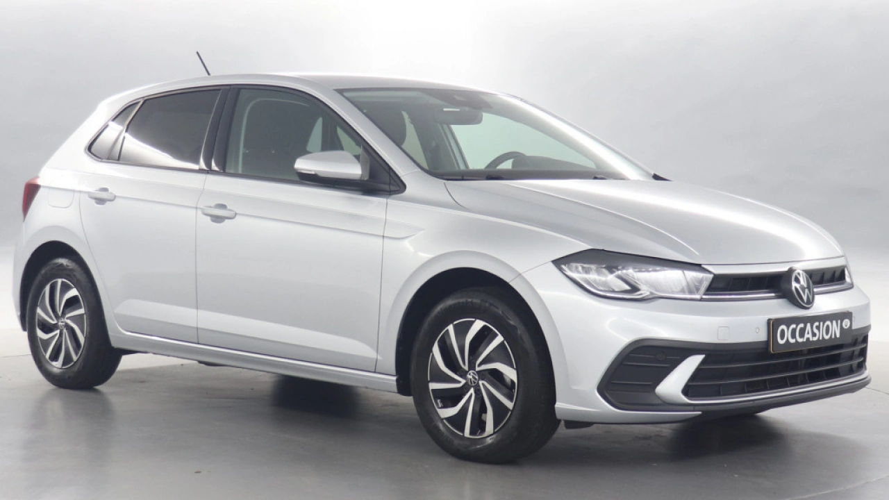Volkswagen Polo 1.0 TSI 95pk DSG Life App Connect
