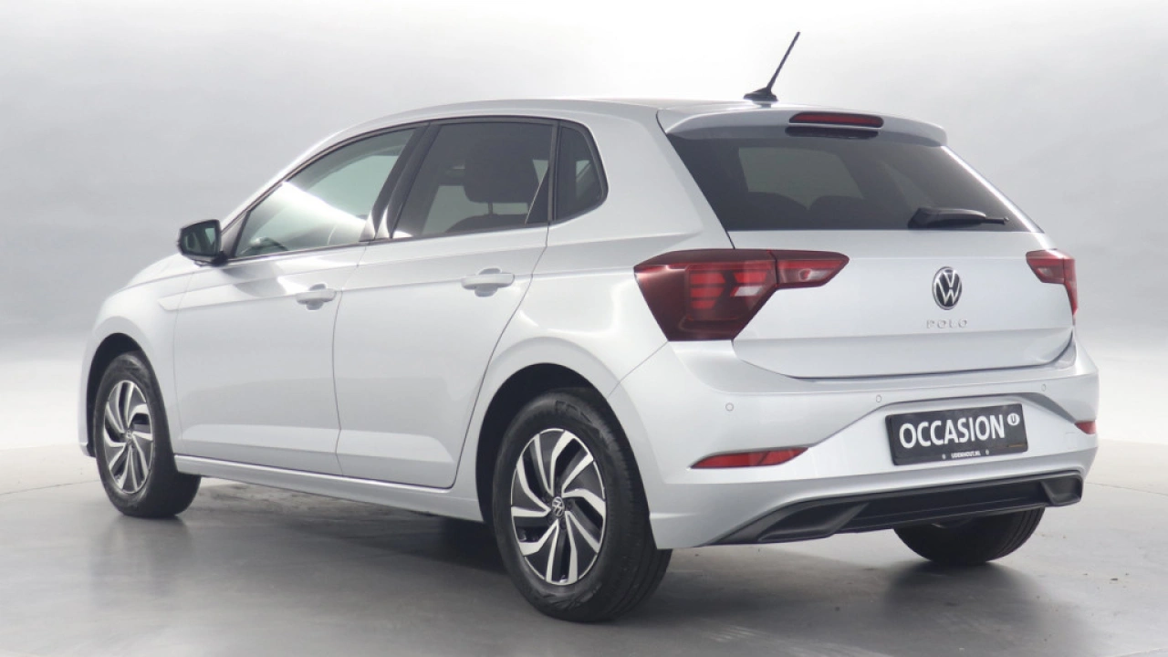 Volkswagen Polo 1.0 TSI 95pk DSG Life App Connect