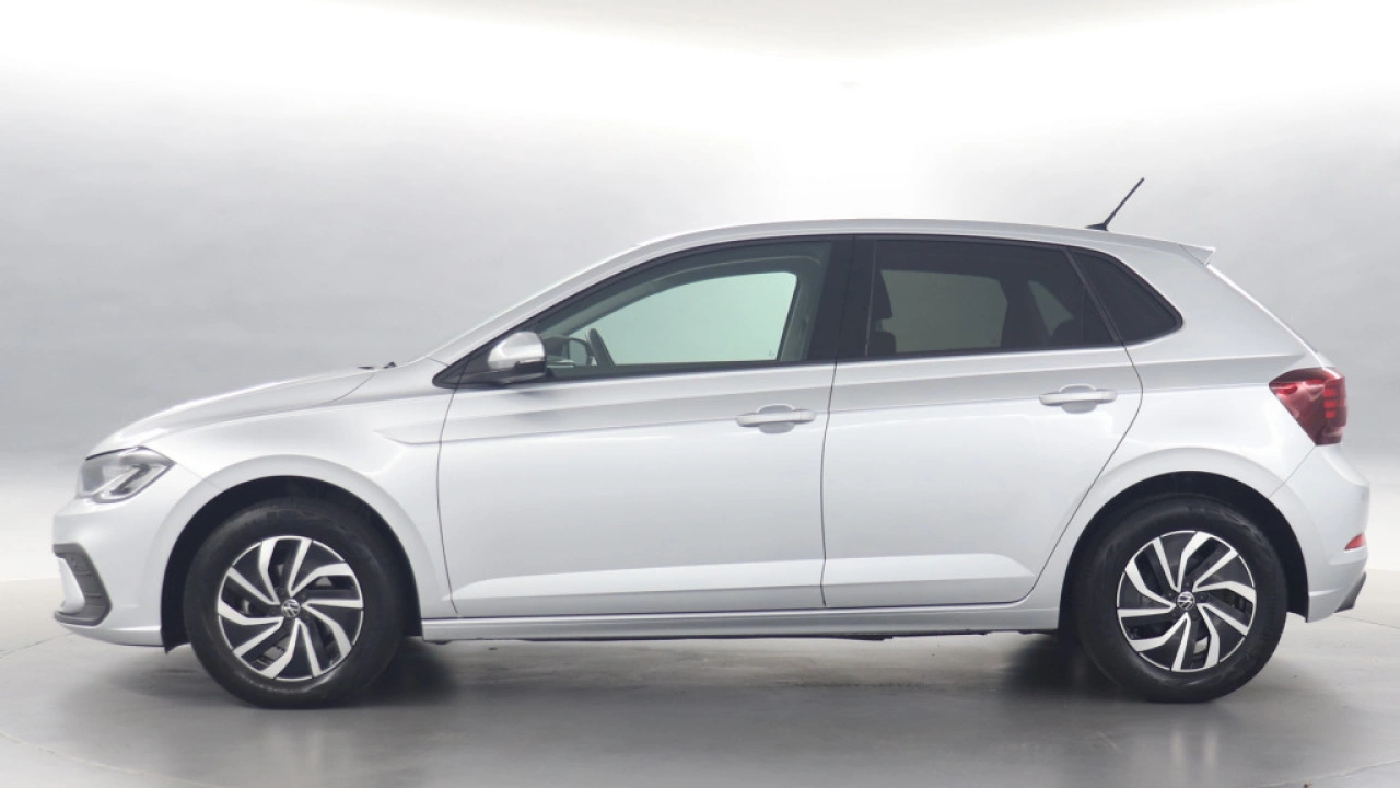 Volkswagen Polo 1.0 TSI 95pk DSG Life App Connect
