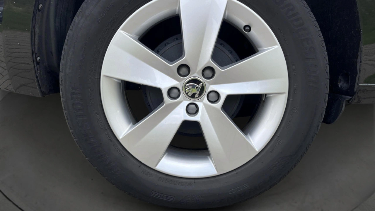 Škoda Kamiq 1.0 TSI Ambition