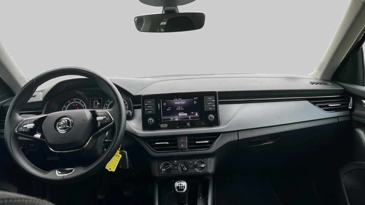 Škoda Kamiq 1.0 TSI Ambition