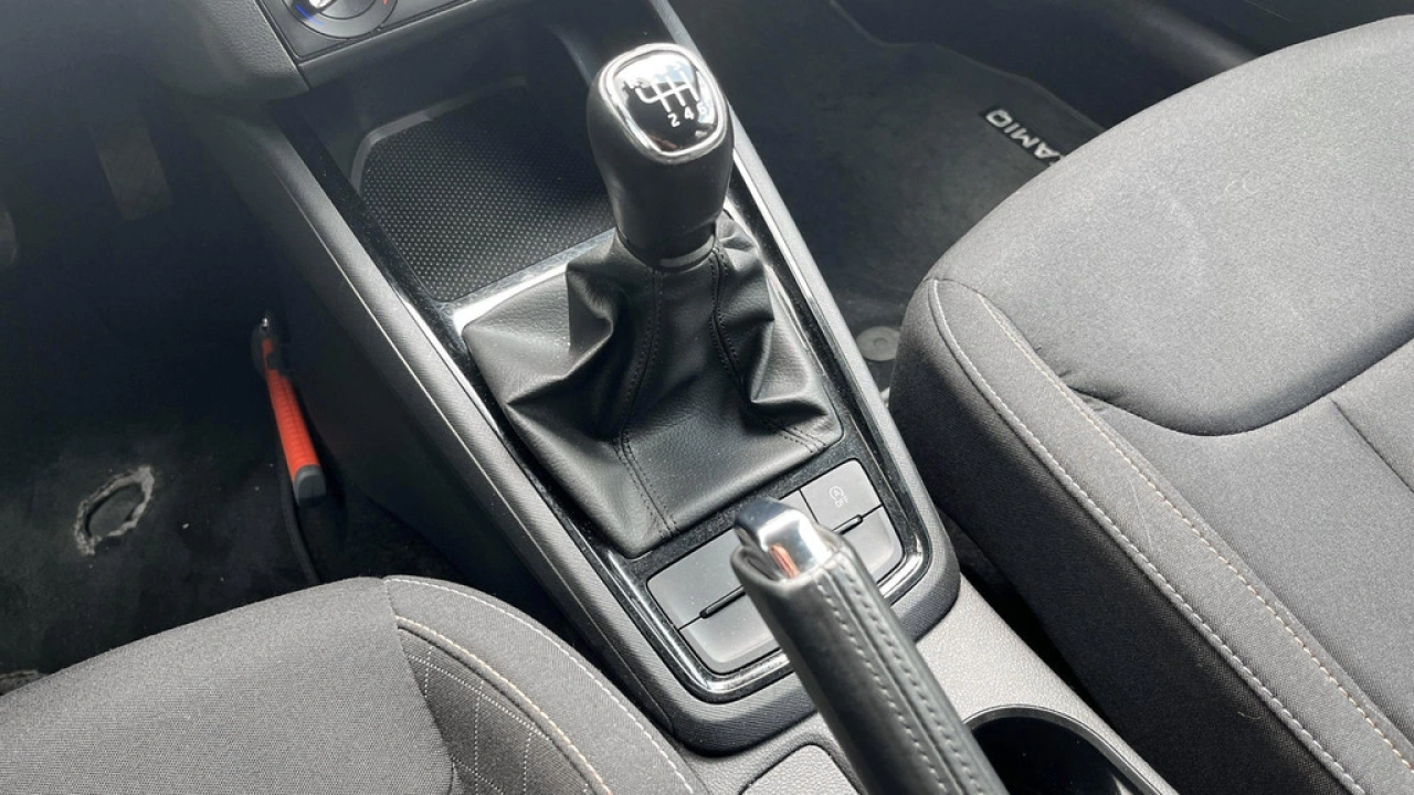 Škoda Kamiq 1.0 TSI Ambition