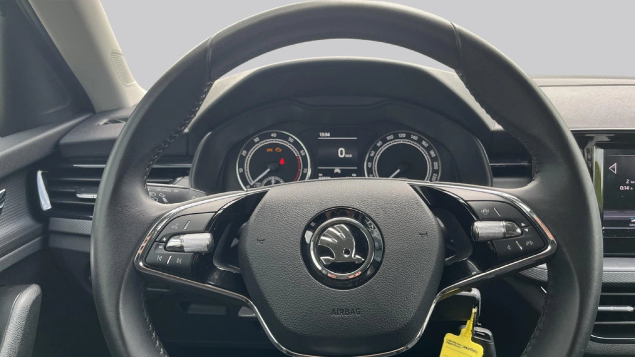 Škoda Kamiq 1.0 TSI Ambition