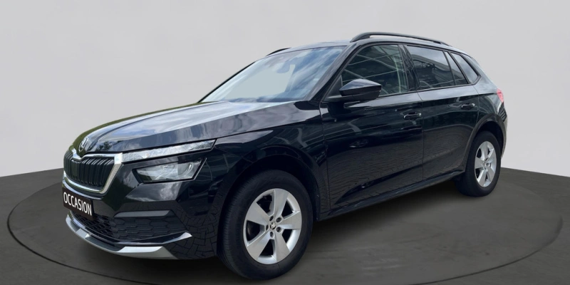 Škoda Kamiq 1.0 TSI Ambition