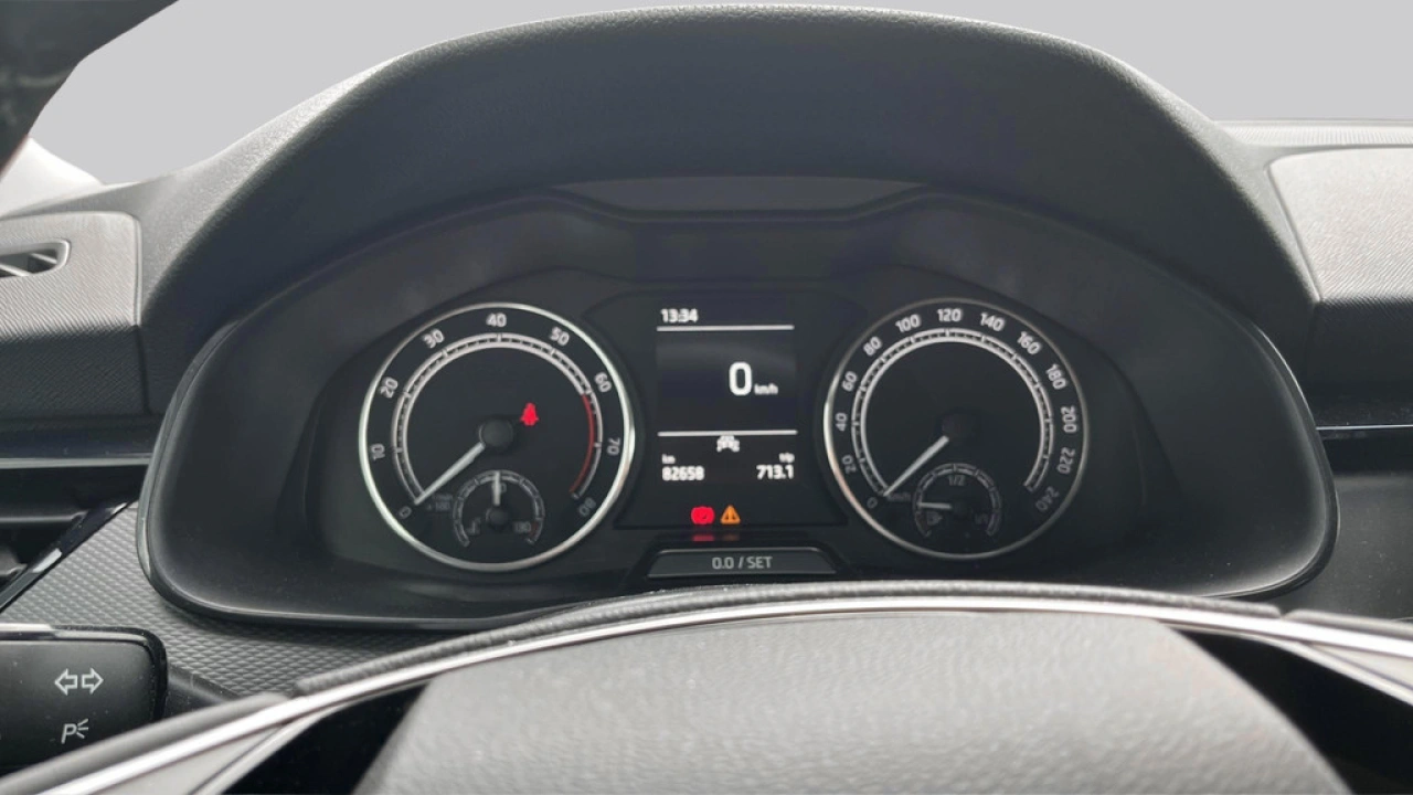 Škoda Kamiq 1.0 TSI Ambition
