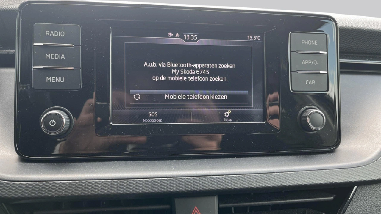 Škoda Kamiq 1.0 TSI Ambition