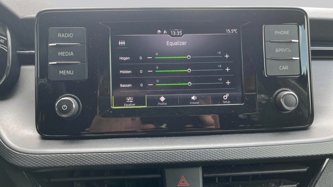 Škoda Kamiq 1.0 TSI Ambition
