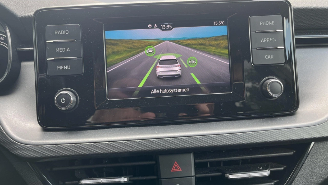 Škoda Kamiq 1.0 TSI Ambition