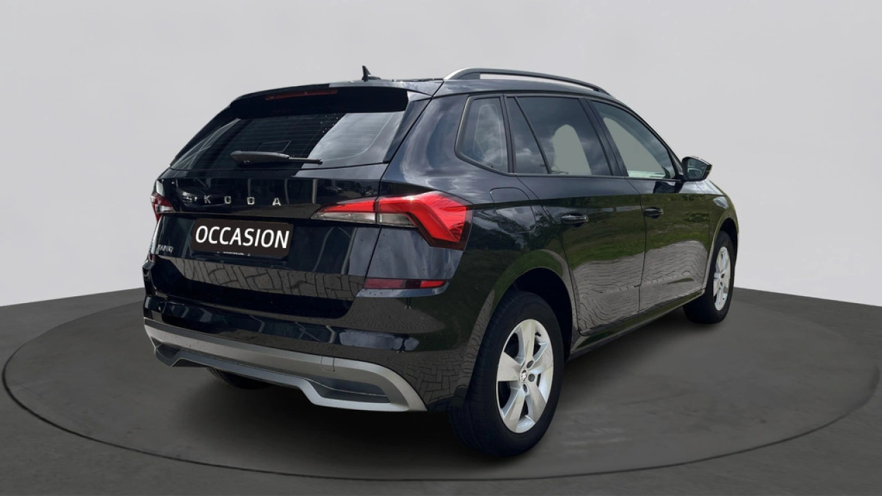 Škoda Kamiq 1.0 TSI Ambition