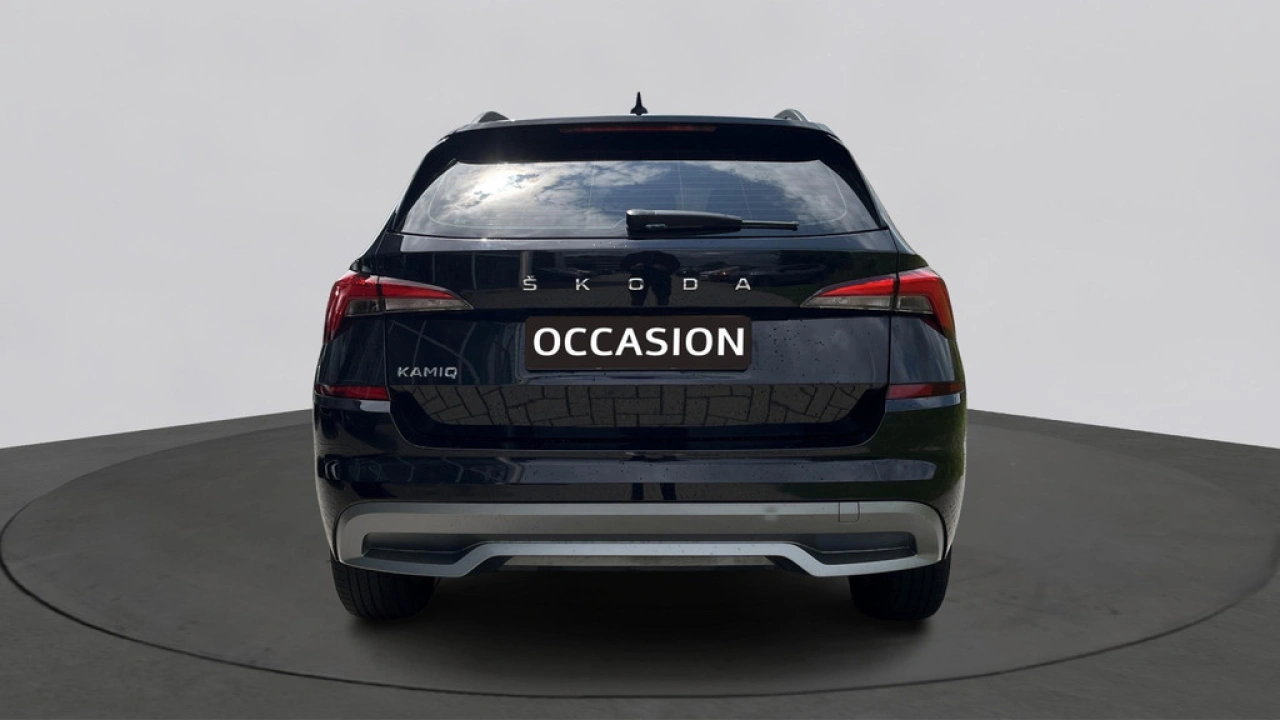 Škoda Kamiq 1.0 TSI Ambition