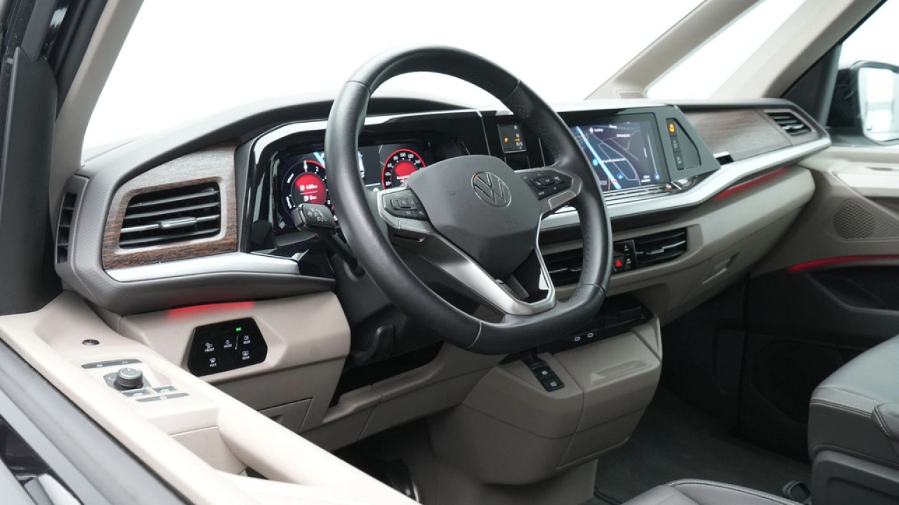 Volkswagen Multivan 1.4 eHybrid 218pk L2H1 Style