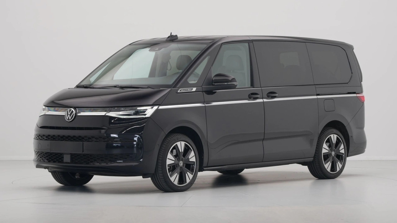 Volkswagen Multivan 1.4 eHybrid 218pk L2H1 Style