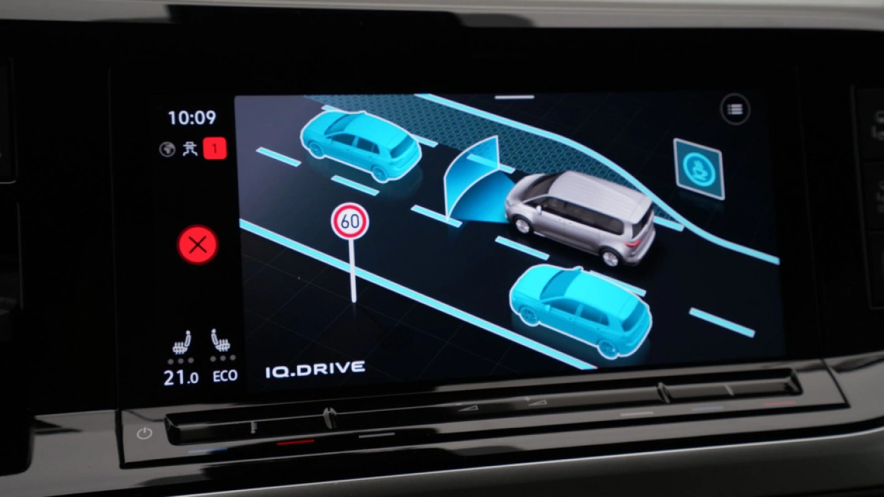 Volkswagen Multivan 1.4 eHybrid 218pk L2H1 Style