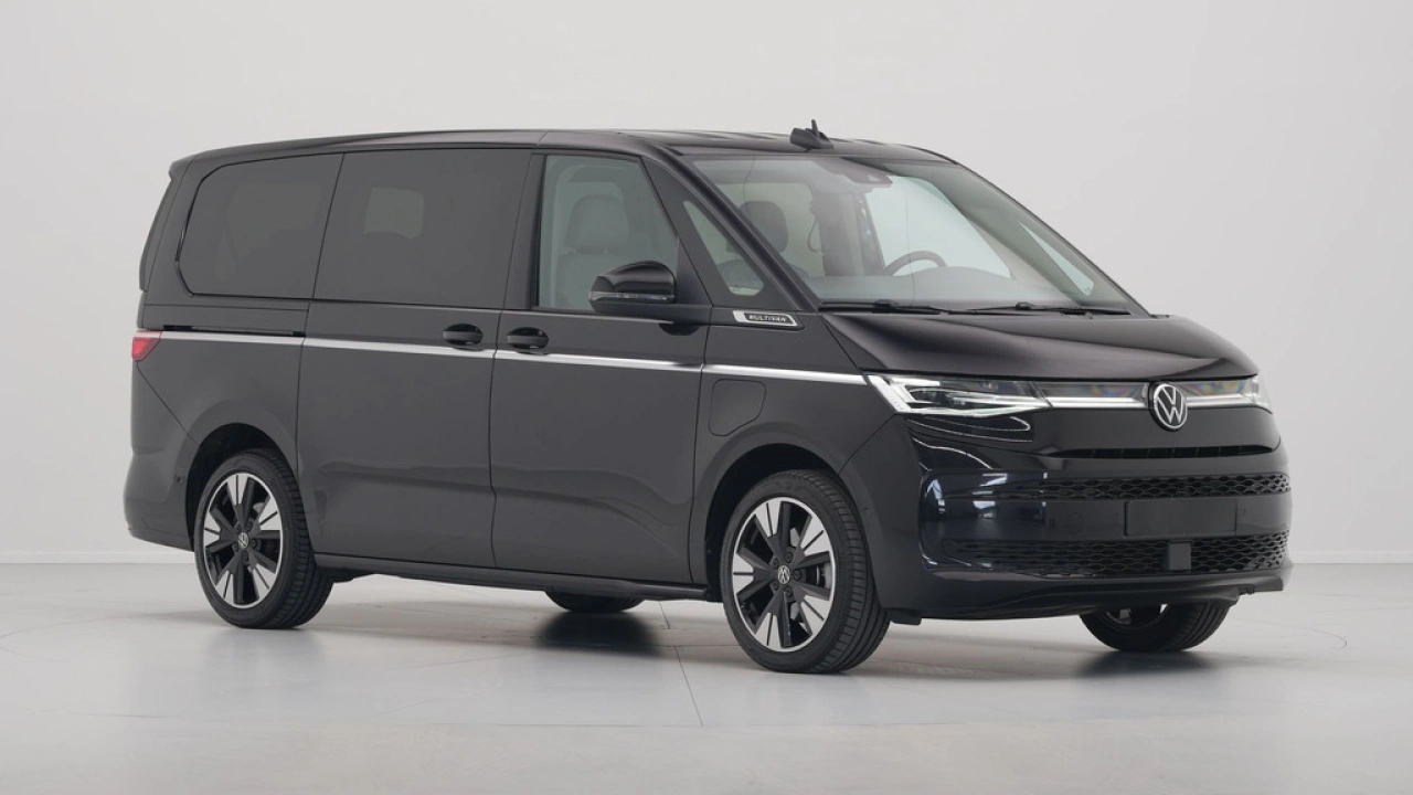 Volkswagen Multivan 1.4 eHybrid 218pk L2H1 Style