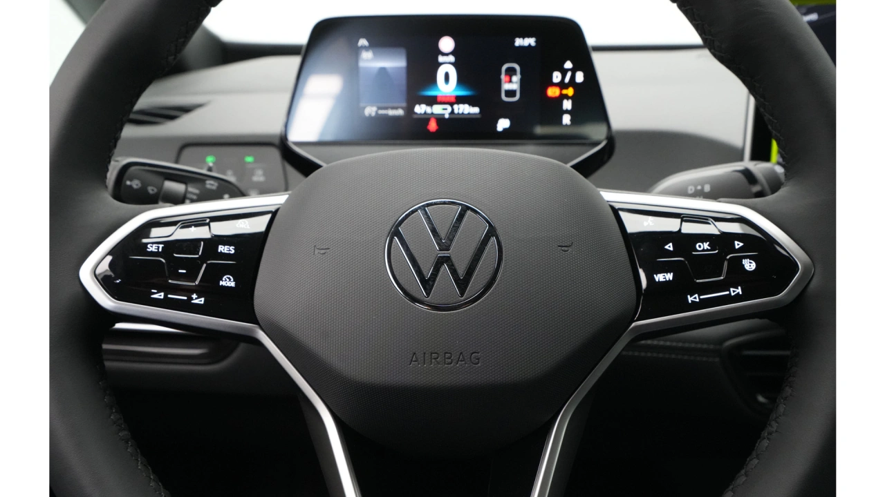 Volkswagen ID.3 Limited Edition