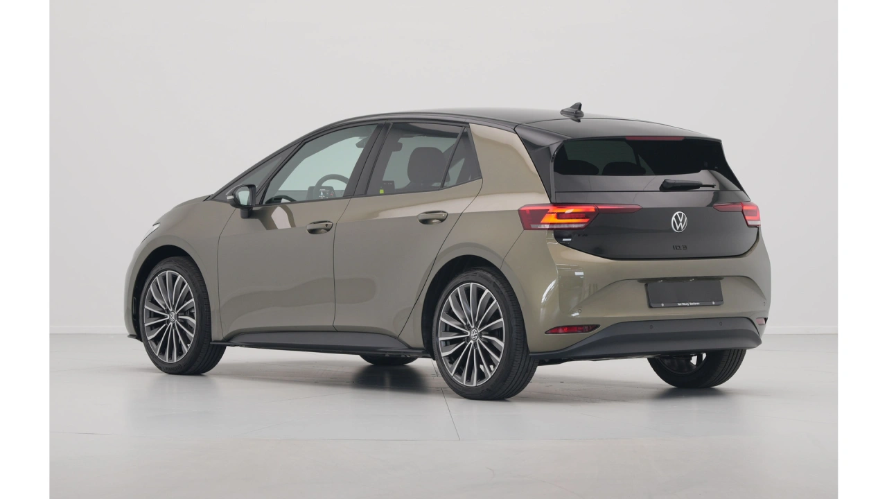 Volkswagen ID.3 Limited Edition