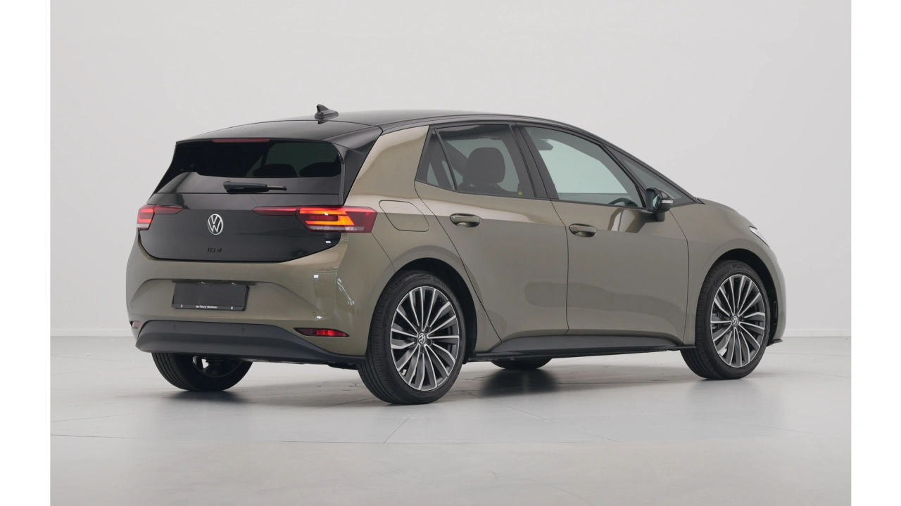 Volkswagen ID.3 Limited Edition