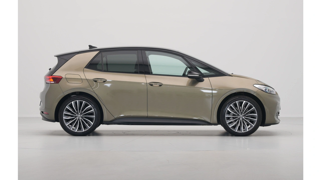 Volkswagen ID.3 Limited Edition