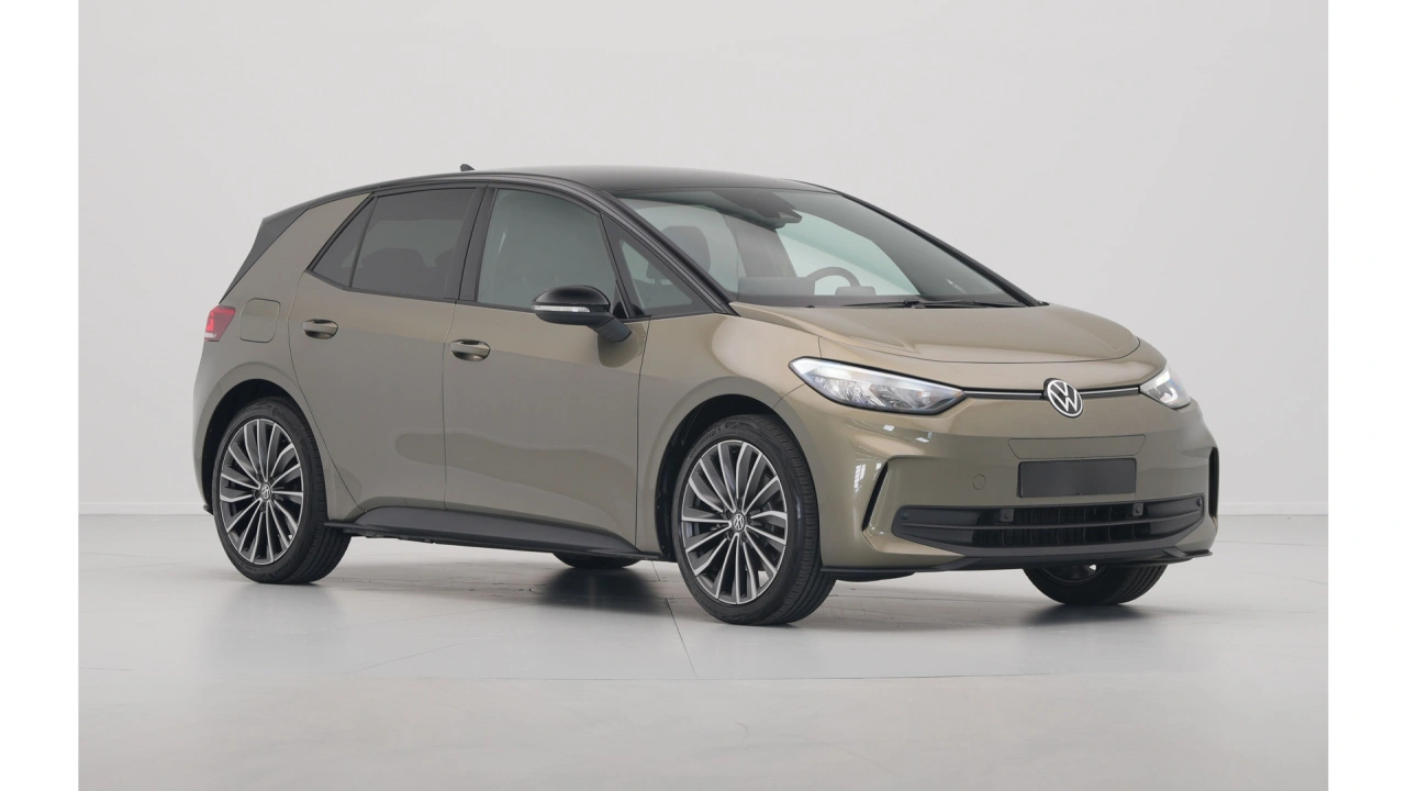 Volkswagen ID.3 Limited Edition