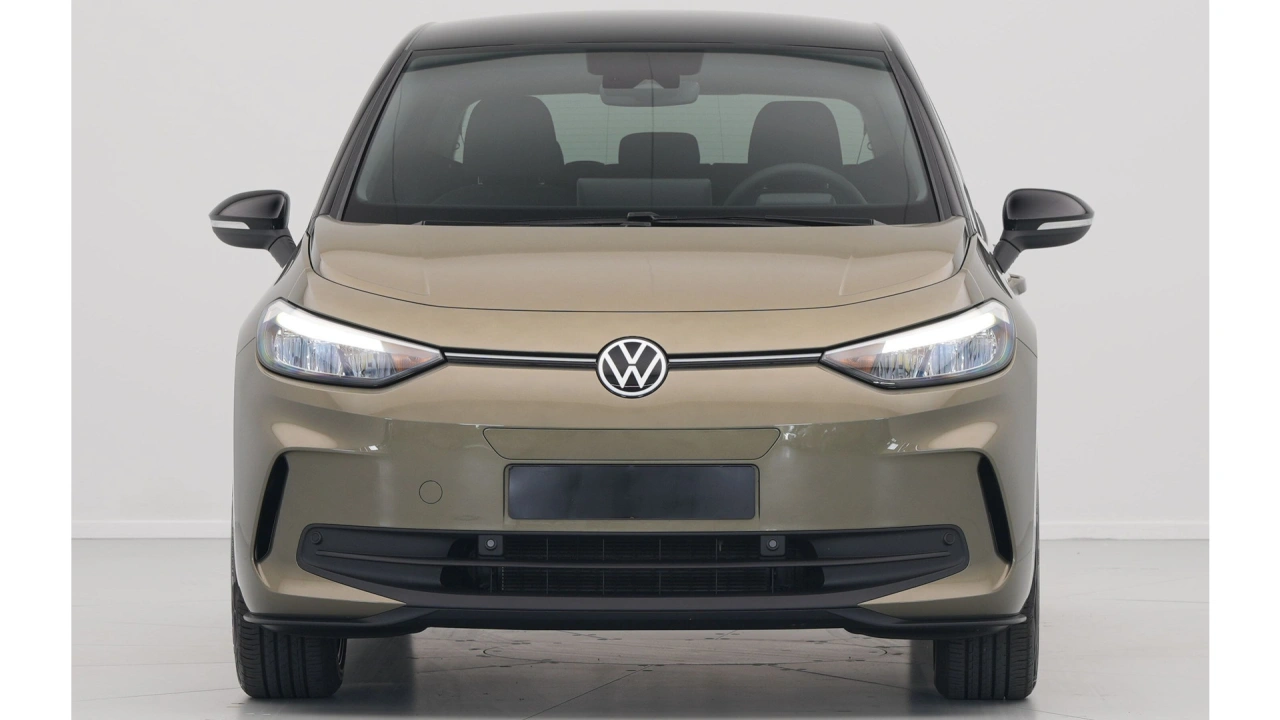 Volkswagen ID.3 Limited Edition