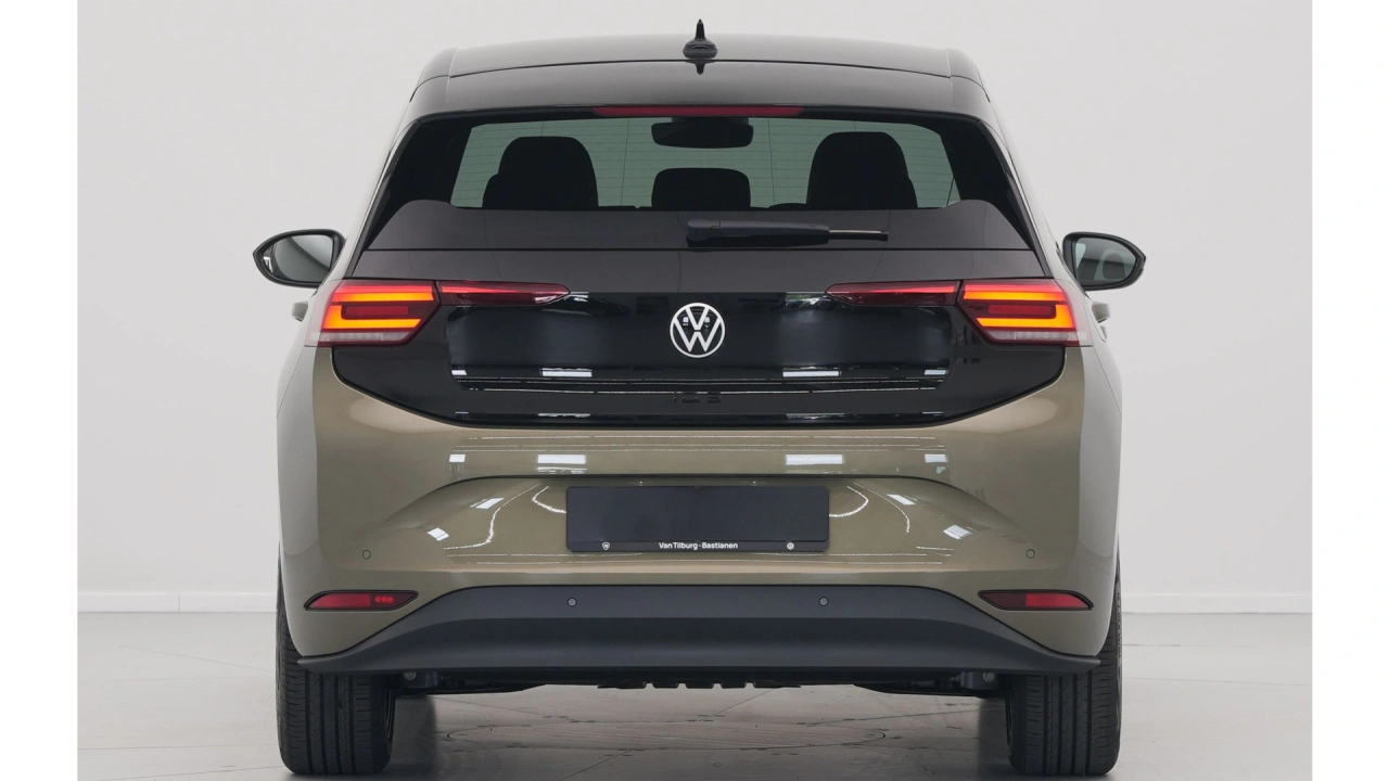Volkswagen ID.3 Limited Edition