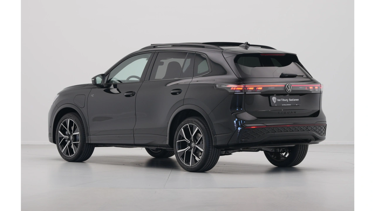 Volkswagen Tiguan R-Line Edition - eHybrid