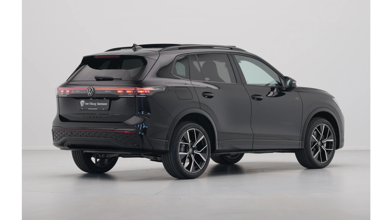 Volkswagen Tiguan R-Line Edition - eHybrid