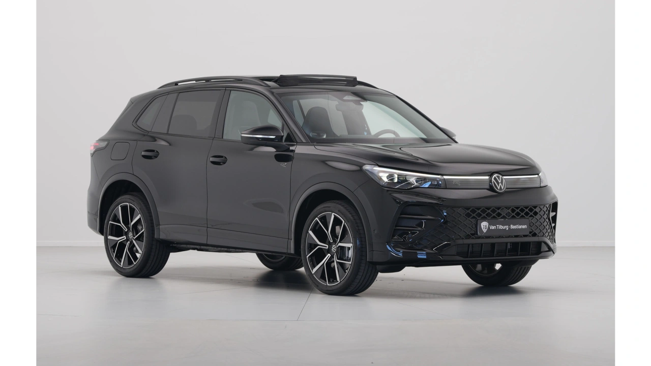 Volkswagen Tiguan R-Line Edition - eHybrid